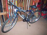 Men's Bicycle, trail bike