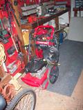 pressure washer