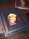 Diana Unseen Archives by Alison Gauntlett