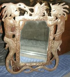 MYSTIQUE OF LASIRENE MERMAID MIRROR