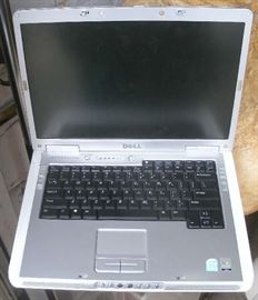 DELL LAPTOP COMPUTER
