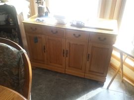 sewing cabinet