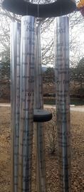 The Old Rugged Cross wind chimes