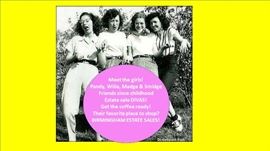 BES estate sale divas