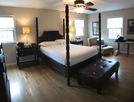 5 Piece Drexel Heritage "Portobello" line of Furniture