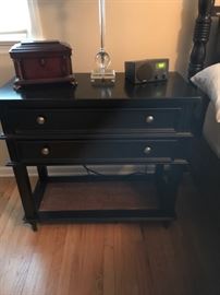 Portobello 34" height Dark Walnut