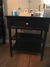 Postebello 32 " height Dark Walnut