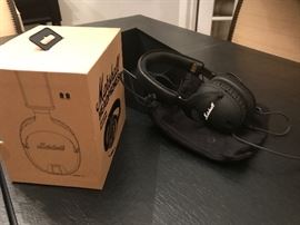 Marshal Headphones