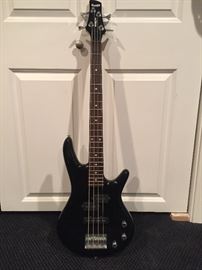 Ibanez children sized Electric Bass