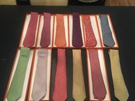 Hermes Ties