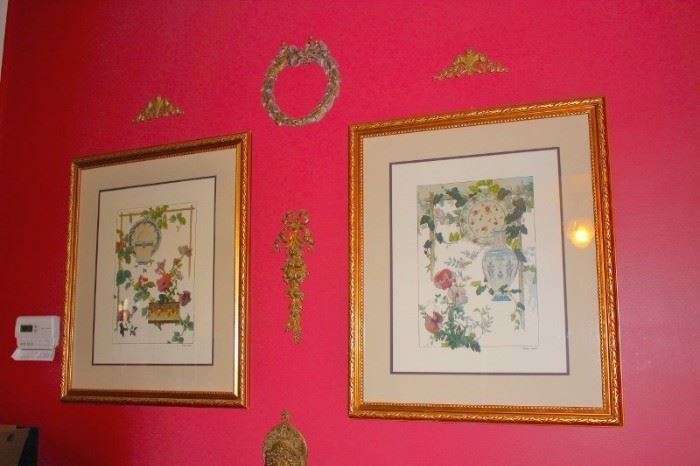 Prints and Wall Decorations