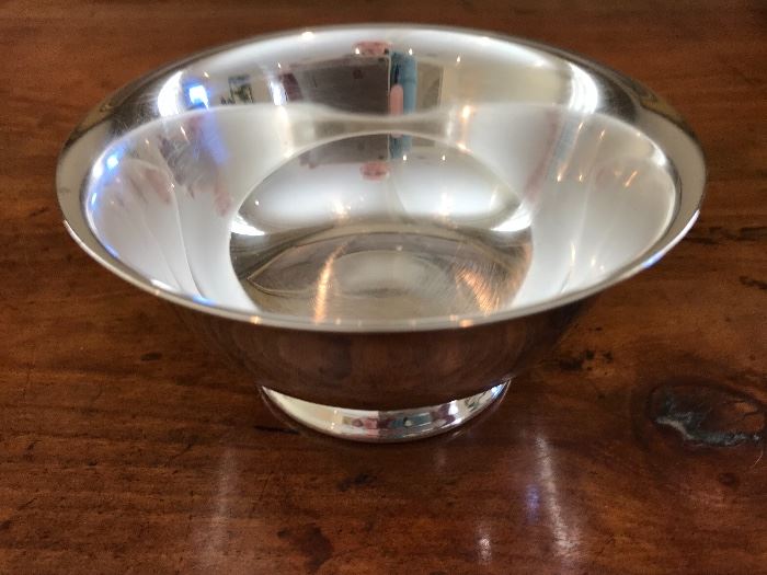 Small Revere Bowl (5”)  $8