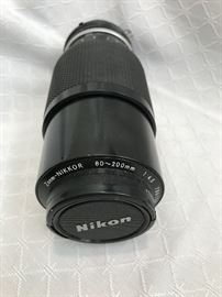 Nikon Zoom $200