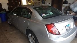 2005 SATURN ION 107,000 MILES NICE.