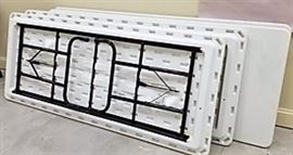   Folding Tables