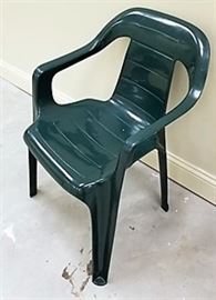  Outside Side Chair