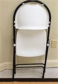   Odd folding chair