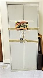   Storage Cabinet