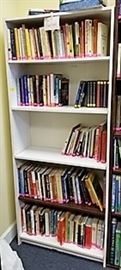   5 shelf bookcase