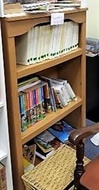   3 shelf bookcase
