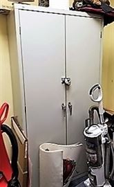   2 Door Storage Cabinet