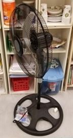 Large Floor Fan