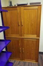   Storage Cabinet