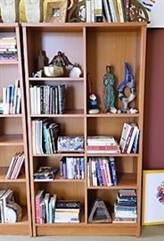   5 shelf bookcase