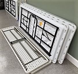   Folding Tables