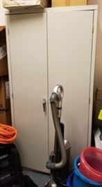   2 Dr Storage Cabinet