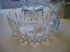 Waterford Crystal Bowl