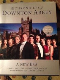 "Chronicles of Downton Abbey"