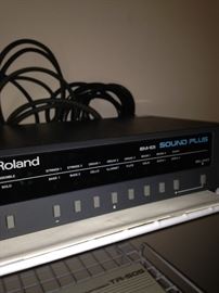 Roland "Sound Plus"