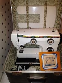 Another sewing machine