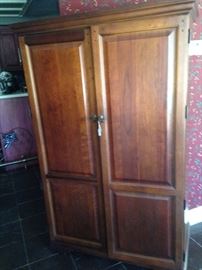 TV armoire