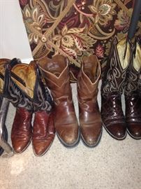 Men's boots