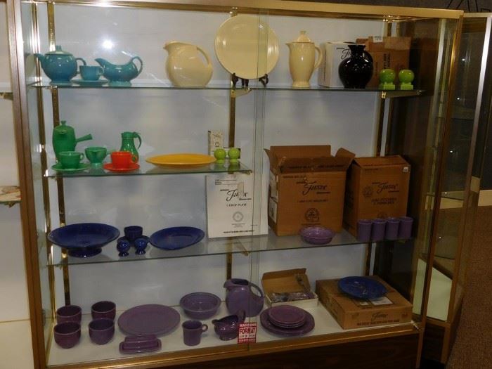 Fiesta Ware Collection