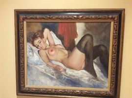 Nude by Fried Pal, Pal Fried