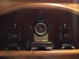 Antique Chinese Clocks