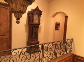 Major Grandfather clock 