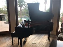 Piano - Nordiska Player piano