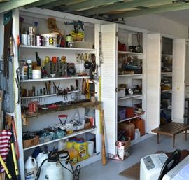 HAND TOOLS AND HARDWARE