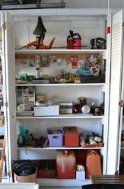 POWER TOOLS AND HARDWARE