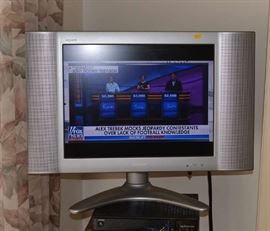 TV - ONE OF TWO AVAILABLE