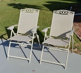 OUTDOOR FURNITURE