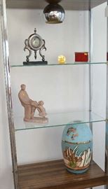 CLOCKS AND SOUTHWESTERN DECOR