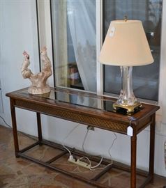 SOFA TABLE
