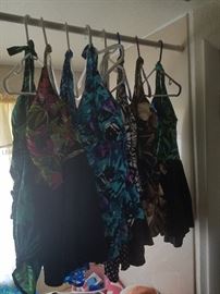 Ladies bathing suits