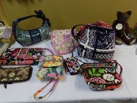 Vera Bradley purses