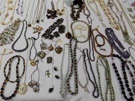 Sterling and costume